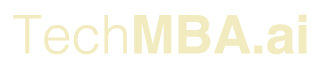Tech MBA_Logo_v10.10.23_White Text Transparent Background