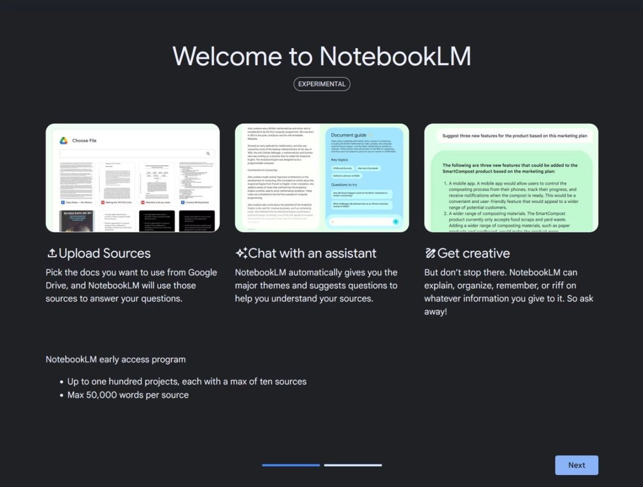 NotebookLM Overview